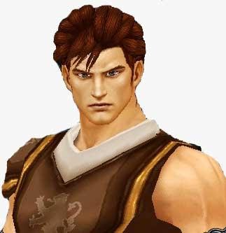 Dark Knight - Classe MuOnline